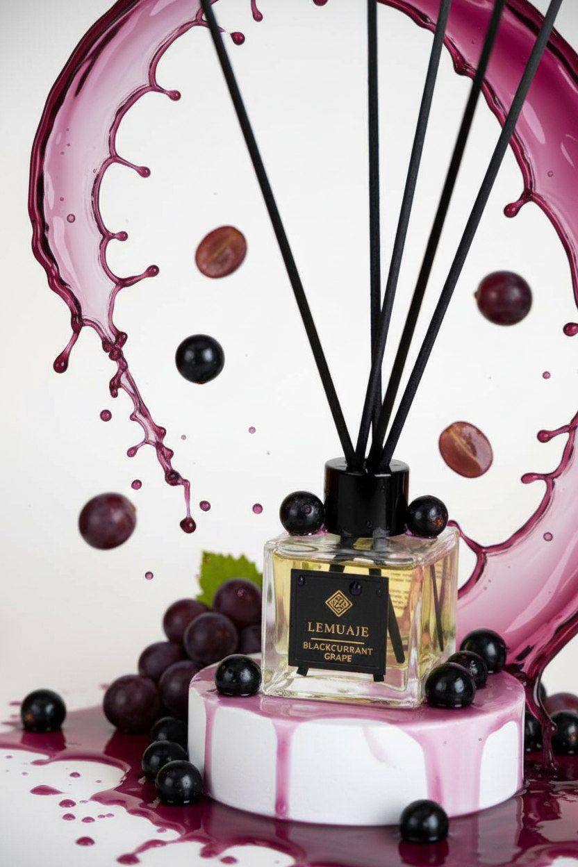 Diffuzer-Black Currant Grape
