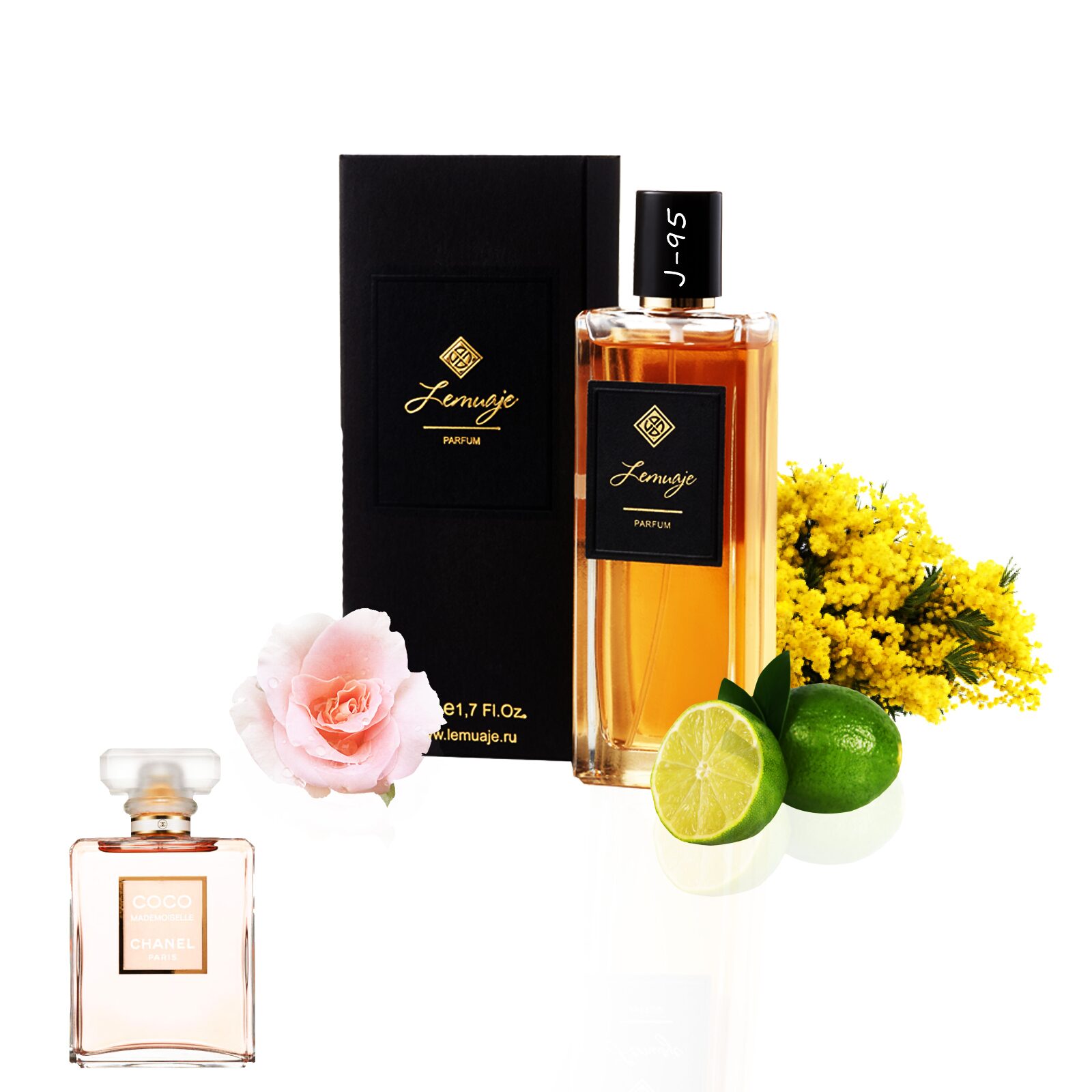 COCO MADEMOISELLE-CHANEL